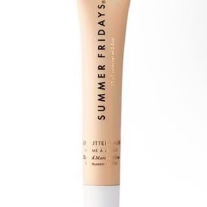 Summer Fridays Lip Butter Balm - Toasted Marshmallow